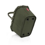 Košík Reisenthel Carrybag XS Cord dark matcha