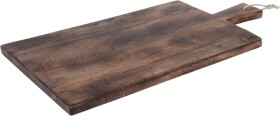 EXCELLENT Prkénko krájecí mangové dřevo 61 x 30 cm KO-A44340440