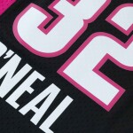 Mitchell & Ness Pánský dres Miami Heat NBA Shaq O'Neal #32 2005-06 Swingman Alternate Velikost: M