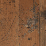 Jídelní stůl 110x70x75cm, mdf, old wood, GDT-202 OLW2