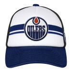 Outerstuff Dětská kšiltovka Edmonton Oilers NHL Unique Tracker