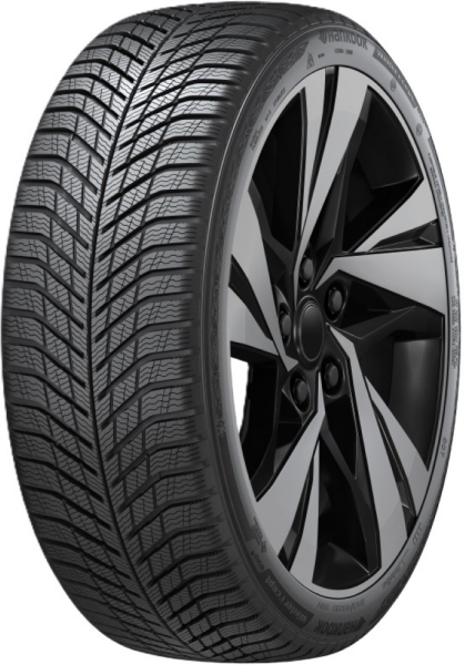 225/60 R17 99H W340 Winter i*cept evo 4 M+S 3PMSF TL HANKOOK
