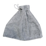 Čepice do sauny NordicSPA - Šedá