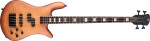 Spector Euro LX 4 Natural Sunburst