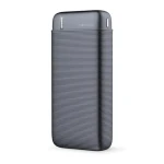 Forever TB-100L černá / Power banka / 20 000 mAh / USB + USB typ C (BAEPOWER2000FORBK)