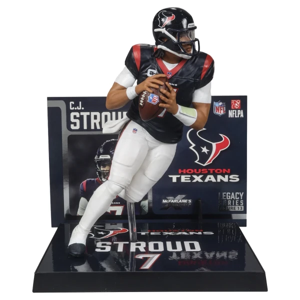 McFarlane Figurka CJ Stroud Houston Texans NFL 13