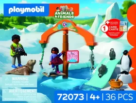 Playmobil 72073 Výprava do polárních oblastí