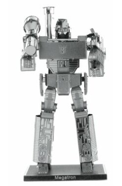 Metal Earth Transformers Megatron