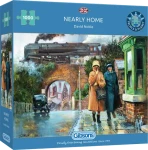 GIBSONS Puzzle Skoro doma