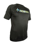 Dres HAVEN Energizer black/green, velikost