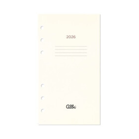 Náplň do plánovacího diáře DKP