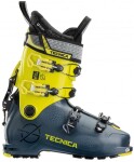 Skialpové boty Tecnica ZERO G Tour, dark avio/yellow Velikost MP (cm): 30