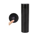 Termoska s teploměrem ORION Black 0,45l