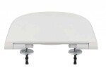 IDEAL STANDARD - i.Life O WC sedátko Wrapover, bílá T572101