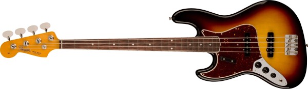 Fender American Vintage II 1966 3-Color Sunburst