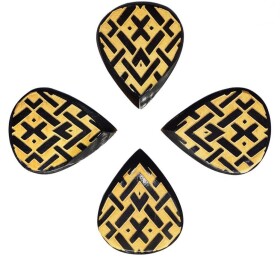 Timber Tones Tribal Tones Celtic 4-Pack