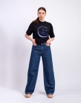 Carhartt WIP W' Jane Pant Blue stone washed 27