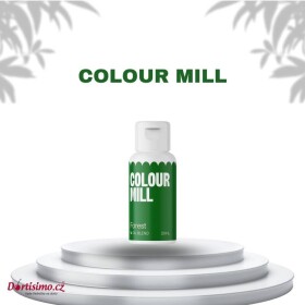 Colour Mill olejová barva Forest (20 ml)