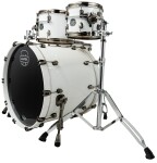 Mapex Saturn Evolution Polar White Lacquer