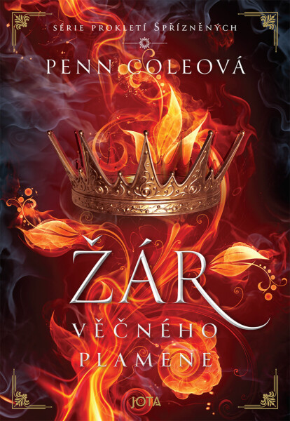 Prokletí Spřízněných: Žár Věčného plamene - Penn Coleová