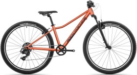 Rock Machine Catherine 27", rám 13,5" (XS), 2026 coral - ZDARMA dopravné, odborná montáž, seřízení a sada světel TWINS! (Záruka nejlepší ceny! Nakupujte u autorizovaného prodejce!)