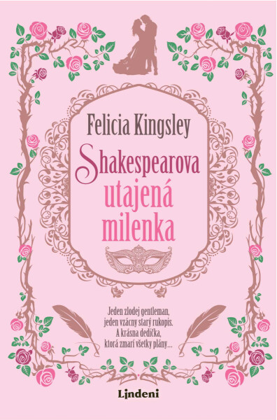 Shakespearova utajená milenka - Felicia Kingsley