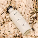 SCOTTISH FINE SOAPS Mléko do koupele Au Lait 440 ml, bílá barva, sklo