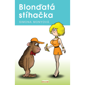 Blonďatá stíhačka - Simona Monyová