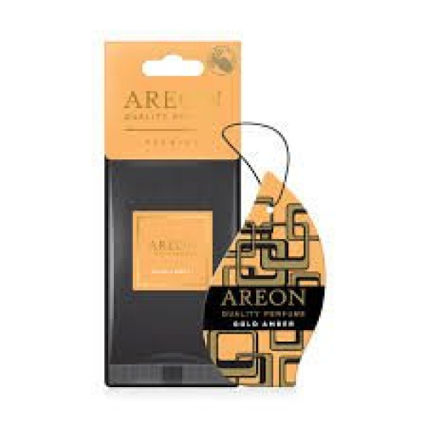 AREON PREMIUM Gold Amber