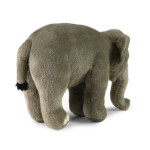 Plyšový slon indický 20 cm, ECO-FRIENDLY