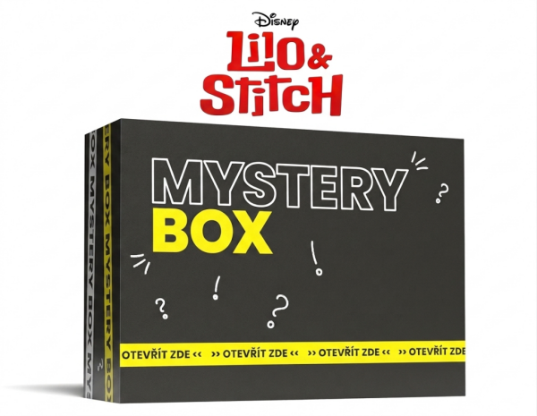 Mystery box Lilo a Stitch - EPEE