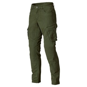 Held Creek Armalith denim cargo kalhoty khaki v délce 32 - 32/32