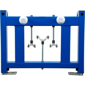 CERANO Modul pro závěsný bidet - předstěnová instalace/sádrokarton - 45x33,7 cm