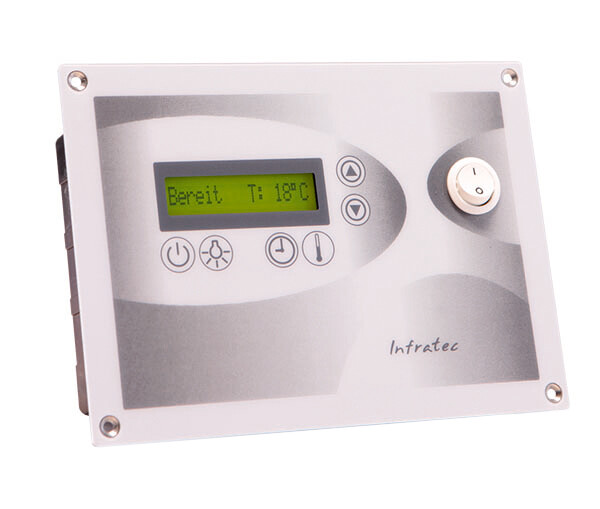 Saunová regulace, řídící jednotka EOS Infratec Classic INFRA CFSEOS4334L