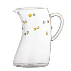 Bloomingville Skleněný džbán Thalia 1300 ml