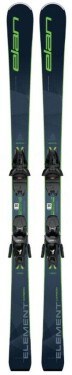 Sjezdové lyže Elan ELEMENT CARBON SX EL10.0 GW, 24/25 délka: 160