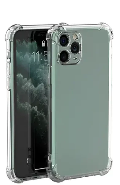 CPA Anti Shock 1.5 mm transparentní / Kryt / Honor 400 Lite / TPU (GSM192276)