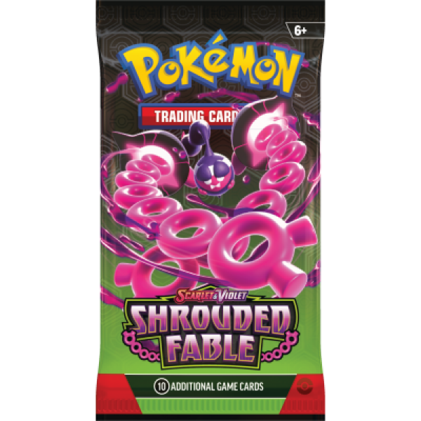 Pokémon TCG: Booster Bundle