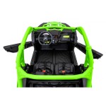 Mamido Elektrické autíčko Buggy Maverick Can-Am 2x24V 4x200W EVA zelené