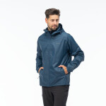 Pánská bunda Petro M 92800621632 tmavě modrá - Hi-Tec XL