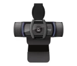 Rozbaleno - Logitech HD Pro Webcam C920s / webkamera / FHD 1080p / USB 2.0 / černá / rozbaleno (960-001252.rozbaleno)