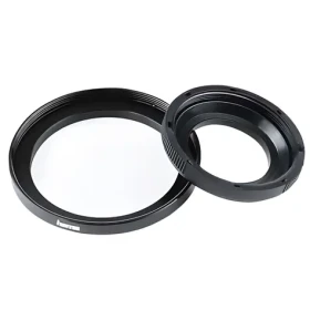 Hama 14962 černá / Redukce filtru / 62-49 mm (14962)