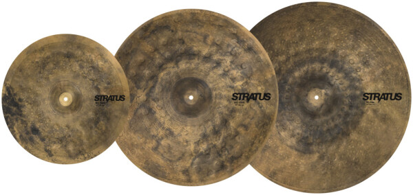Sabian STRATUS DRY PERFORMANCE SET