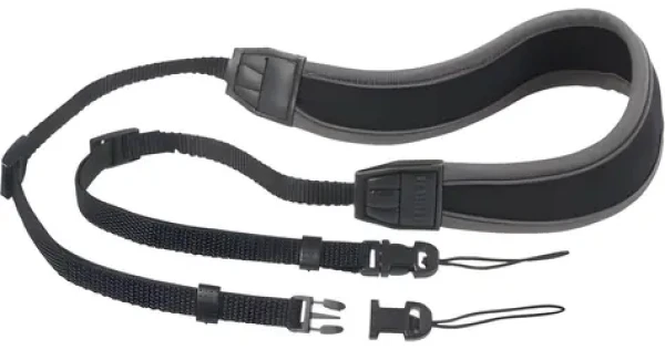 Kaiser Camera Strap 2-in-1 Neoprene / Popruh k fotoaparátu / Neoprenový (6743)