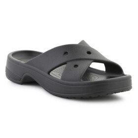 Crocs Classic Dámské žabky s křížovým řemínkem W 210840-001 EU 36/37