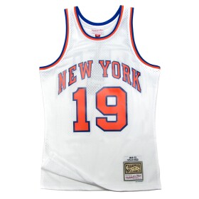 Mitchell & Ness Pánský dres New York Knicks NBA Willis Reed #19 1969-70 Swingman Velikost: S
