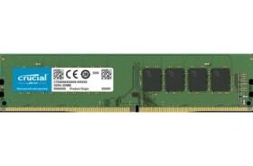 Crucial 4GB 2666 MHz / DDR4 / PC4-21300 / CL19-19-19 / 1.2V (CT4G4DFS8266)