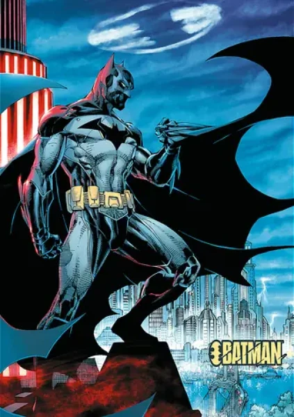 Trefl - Puzzle - Premium Plus Batman: Batman