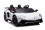 Mamido Elektrické autíčko Lamborghini XXL 24V A8803 bílé