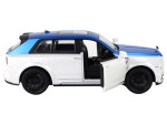 Mamido Auto na dálkové ovládání R/C Bvliiman 1:20 bílá modrá